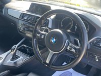 USED 2017 67 BMW 1 SERIES 3.0 M140i Shadow Edition Hatchback 5dr Petrol Auto Euro 6 (s/s) (340 ps) REAR SENSORS CRUISE CONTROL USB