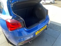 USED 2017 67 BMW 1 SERIES 3.0 M140i Shadow Edition Hatchback 5dr Petrol Auto Euro 6 (s/s) (340 ps) REAR SENSORS CRUISE CONTROL USB