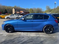 USED 2017 67 BMW 1 SERIES 3.0 M140i Shadow Edition Hatchback 5dr Petrol Auto Euro 6 (s/s) (340 ps) REAR SENSORS CRUISE CONTROL USB