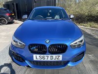 USED 2017 67 BMW 1 SERIES 3.0 M140i Shadow Edition Hatchback 5dr Petrol Auto Euro 6 (s/s) (340 ps) REAR SENSORS CRUISE CONTROL USB