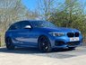 USED 2017 67 BMW 1 SERIES 3.0 M140i Shadow Edition Hatchback 5dr Petrol Auto Euro 6 (s/s) (340 ps) REAR SENSORS CRUISE CONTROL USB