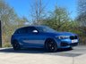 USED 2017 67 BMW 1 SERIES 3.0 M140i Shadow Edition Hatchback 5dr Petrol Auto Euro 6 (s/s) (340 ps) REAR SENSORS CRUISE CONTROL USB