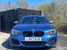 USED 2017 67 BMW 1 SERIES 3.0 M140i Shadow Edition Hatchback 5dr Petrol Auto Euro 6 (s/s) (340 ps) REAR SENSORS CRUISE CONTROL USB