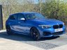 USED 2017 67 BMW 1 SERIES 3.0 M140i Shadow Edition Hatchback 5dr Petrol Auto Euro 6 (s/s) (340 ps) REAR SENSORS CRUISE CONTROL USB