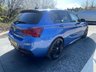 USED 2017 67 BMW 1 SERIES 3.0 M140i Shadow Edition Hatchback 5dr Petrol Auto Euro 6 (s/s) (340 ps) REAR SENSORS CRUISE CONTROL USB