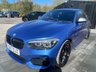 USED 2017 67 BMW 1 SERIES 3.0 M140i Shadow Edition Hatchback 5dr Petrol Auto Euro 6 (s/s) (340 ps) REAR SENSORS CRUISE CONTROL USB