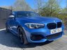 USED 2017 67 BMW 1 SERIES 3.0 M140i Shadow Edition Hatchback 5dr Petrol Auto Euro 6 (s/s) (340 ps) REAR SENSORS CRUISE CONTROL USB