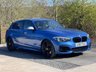 USED 2017 67 BMW 1 SERIES 3.0 M140i Shadow Edition Hatchback 5dr Petrol Auto Euro 6 (s/s) (340 ps) REAR SENSORS CRUISE CONTROL USB