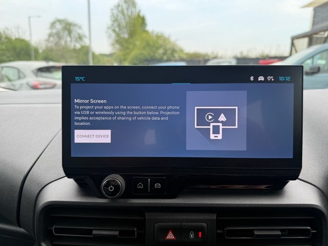 View our CITROEN E-BERLINGO