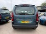 USED 2024 74 CITROEN E-BERLINGO 52kWh PLUS M MPV 5dr Electric Auto (7.4kW Charger) (136 ps) BALANCE OF CITROEN WARRANTY