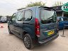 USED 2024 74 CITROEN E-BERLINGO 52kWh PLUS M MPV 5dr Electric Auto (7.4kW Charger) (136 ps) BALANCE OF CITROEN WARRANTY