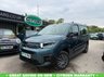USED 2024 74 CITROEN E-BERLINGO 52kWh PLUS M MPV 5dr Electric Auto (7.4kW Charger) (136 ps) BALANCE OF CITROEN WARRANTY