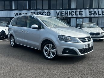 2017 SEAT ALHAMBRA