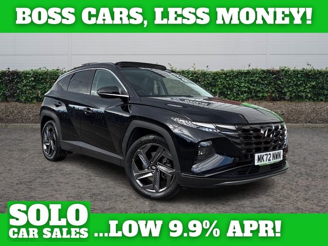 View our HYUNDAI TUCSON