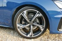 USED 2023 23 AUDI A4 2.0 TFSI 35 Black Edition Saloon 4dr Petrol S Tronic Euro 6 (s/s) (150 ps) Rear Camera Folding Mirrors