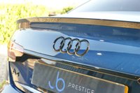 USED 2023 23 AUDI A4 2.0 TFSI 35 Black Edition Saloon 4dr Petrol S Tronic Euro 6 (s/s) (150 ps) Rear Camera Folding Mirrors
