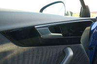 USED 2023 23 AUDI A4 2.0 TFSI 35 Black Edition Saloon 4dr Petrol S Tronic Euro 6 (s/s) (150 ps) Rear Camera Folding Mirrors