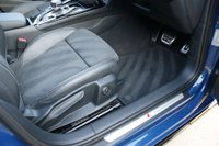 USED 2023 23 AUDI A4 2.0 TFSI 35 Black Edition Saloon 4dr Petrol S Tronic Euro 6 (s/s) (150 ps) Rear Camera Folding Mirrors