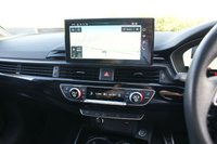 USED 2023 23 AUDI A4 2.0 TFSI 35 Black Edition Saloon 4dr Petrol S Tronic Euro 6 (s/s) (150 ps) Rear Camera Folding Mirrors