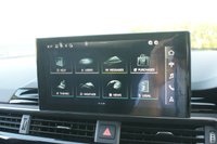 USED 2023 23 AUDI A4 2.0 TFSI 35 Black Edition Saloon 4dr Petrol S Tronic Euro 6 (s/s) (150 ps) Rear Camera Folding Mirrors