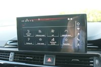 USED 2023 23 AUDI A4 2.0 TFSI 35 Black Edition Saloon 4dr Petrol S Tronic Euro 6 (s/s) (150 ps) Rear Camera Folding Mirrors