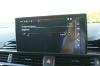 USED 2023 23 AUDI A4 2.0 TFSI 35 Black Edition Saloon 4dr Petrol S Tronic Euro 6 (s/s) (150 ps) Rear Camera Folding Mirrors
