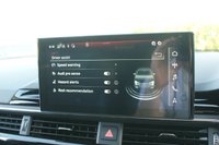 USED 2023 23 AUDI A4 2.0 TFSI 35 Black Edition Saloon 4dr Petrol S Tronic Euro 6 (s/s) (150 ps) Rear Camera Folding Mirrors