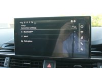 USED 2023 23 AUDI A4 2.0 TFSI 35 Black Edition Saloon 4dr Petrol S Tronic Euro 6 (s/s) (150 ps) Rear Camera Folding Mirrors
