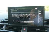 USED 2023 23 AUDI A4 2.0 TFSI 35 Black Edition Saloon 4dr Petrol S Tronic Euro 6 (s/s) (150 ps) Rear Camera Folding Mirrors