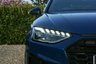 USED 2023 23 AUDI A4 2.0 TFSI 35 Black Edition Saloon 4dr Petrol S Tronic Euro 6 (s/s) (150 ps) Rear Camera Folding Mirrors