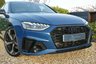 USED 2023 23 AUDI A4 2.0 TFSI 35 Black Edition Saloon 4dr Petrol S Tronic Euro 6 (s/s) (150 ps) Rear Camera Folding Mirrors