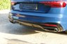 USED 2023 23 AUDI A4 2.0 TFSI 35 Black Edition Saloon 4dr Petrol S Tronic Euro 6 (s/s) (150 ps) Rear Camera Folding Mirrors