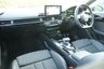 USED 2023 23 AUDI A4 2.0 TFSI 35 Black Edition Saloon 4dr Petrol S Tronic Euro 6 (s/s) (150 ps) Rear Camera Folding Mirrors