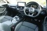USED 2023 23 AUDI A4 2.0 TFSI 35 Black Edition Saloon 4dr Petrol S Tronic Euro 6 (s/s) (150 ps) Rear Camera Folding Mirrors