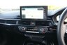 USED 2023 23 AUDI A4 2.0 TFSI 35 Black Edition Saloon 4dr Petrol S Tronic Euro 6 (s/s) (150 ps) Rear Camera Folding Mirrors