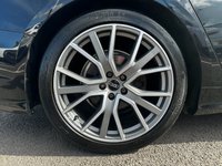 USED 2021 71 AUDI A6 SALOON 2.0 TDI 40 Black Edition Saloon 4dr Diesel S Tronic quattro Euro 6 (s/s) (204 ps) VIRTUAL COCKPIT, HEATED SEATS, SAT NAV