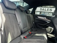 USED 2021 71 AUDI A6 SALOON 2.0 TDI 40 Black Edition Saloon 4dr Diesel S Tronic quattro Euro 6 (s/s) (204 ps) VIRTUAL COCKPIT, HEATED SEATS, SAT NAV