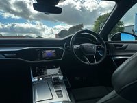 USED 2021 71 AUDI A6 SALOON 2.0 TDI 40 Black Edition Saloon 4dr Diesel S Tronic quattro Euro 6 (s/s) (204 ps) VIRTUAL COCKPIT, HEATED SEATS, SAT NAV