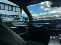 USED 2021 71 AUDI A6 SALOON 2.0 TDI 40 Black Edition Saloon 4dr Diesel S Tronic quattro Euro 6 (s/s) (204 ps) VIRTUAL COCKPIT, HEATED SEATS, SAT NAV