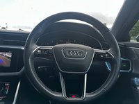 USED 2021 71 AUDI A6 SALOON 2.0 TDI 40 Black Edition Saloon 4dr Diesel S Tronic quattro Euro 6 (s/s) (204 ps) VIRTUAL COCKPIT, HEATED SEATS, SAT NAV