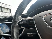 USED 2021 71 AUDI A6 SALOON 2.0 TDI 40 Black Edition Saloon 4dr Diesel S Tronic quattro Euro 6 (s/s) (204 ps) VIRTUAL COCKPIT, HEATED SEATS, SAT NAV