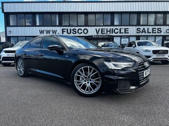2021 AUDI A6 SALOON