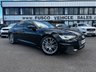 USED 2021 71 AUDI A6 SALOON 2.0 TDI 40 Black Edition Saloon 4dr Diesel S Tronic quattro Euro 6 (s/s) (204 ps) VIRTUAL COCKPIT, HEATED SEATS, SAT NAV