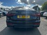 USED 2021 71 AUDI A6 SALOON 2.0 TDI 40 Black Edition Saloon 4dr Diesel S Tronic quattro Euro 6 (s/s) (204 ps) VIRTUAL COCKPIT, HEATED SEATS, SAT NAV