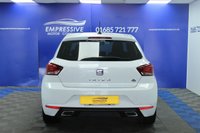 USED 2020 70 SEAT IBIZA 1.0 TSI FR Hatchback 5dr Petrol Manual Euro 6 (s/s) (110 ps) 