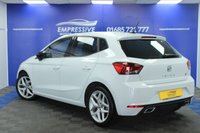 USED 2020 70 SEAT IBIZA 1.0 TSI FR Hatchback 5dr Petrol Manual Euro 6 (s/s) (110 ps) 
