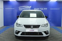 USED 2020 70 SEAT IBIZA 1.0 TSI FR Hatchback 5dr Petrol Manual Euro 6 (s/s) (110 ps) 
