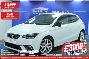 2020 SEAT IBIZA