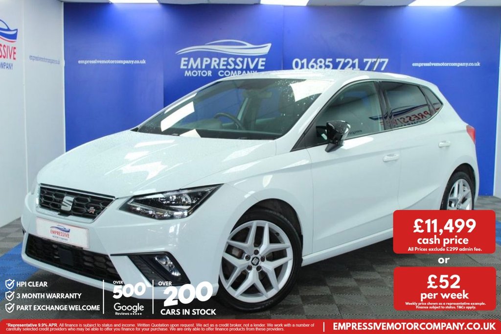2020 SEAT Ibiza
