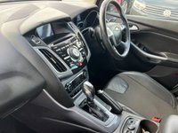 USED 2014 64 FORD FOCUS 2.0 TDCi Titanium X Powershift Euro 5 5dr 1 Owner/Full History/2Keys/VGC